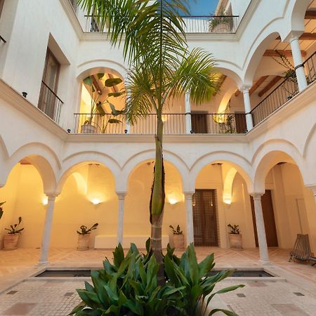 Апарт готель Casa Del Rey Sabio Севілья Екстер'єр фото