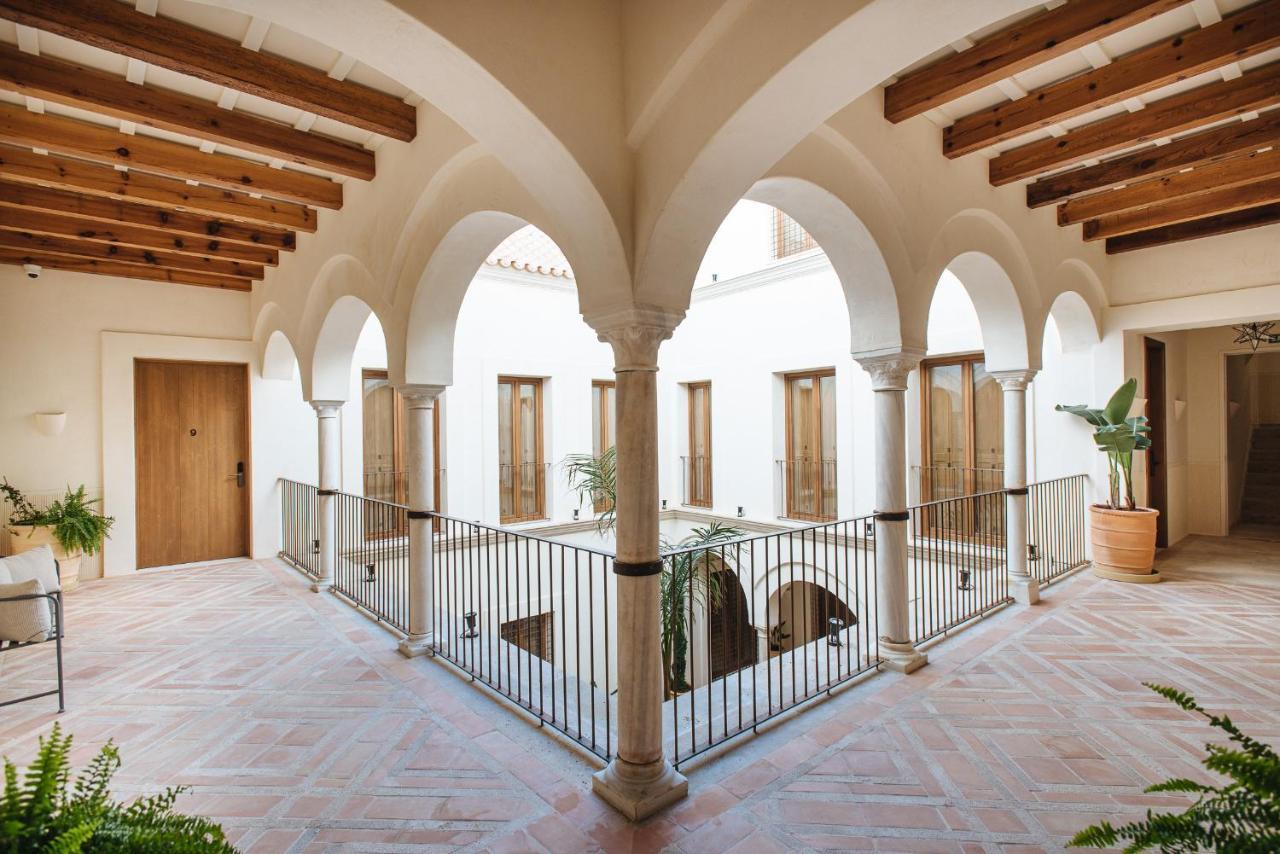 Апарт готель Casa Del Rey Sabio Севілья Екстер'єр фото