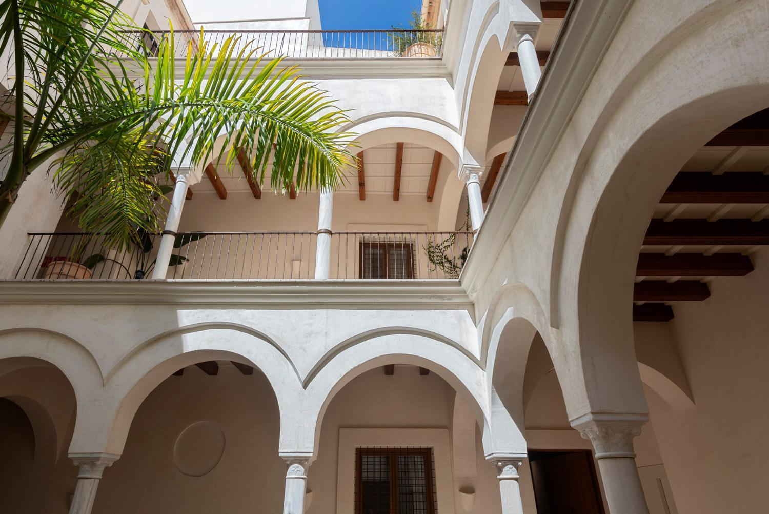 Апарт готель Casa Del Rey Sabio Севілья Екстер'єр фото